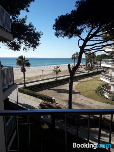 Appartement à Cambrils. 60m2!