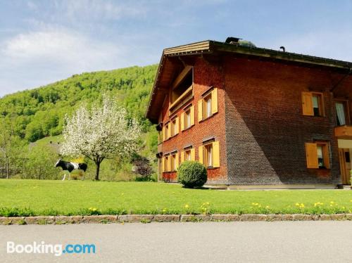 Mellau dalla vostra finestra! In posizione incredibile