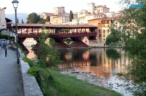 Petit appartement. À Bassano Del Grappa