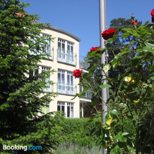 Appartement avec terrasse à Bad Saarow-Pieskow