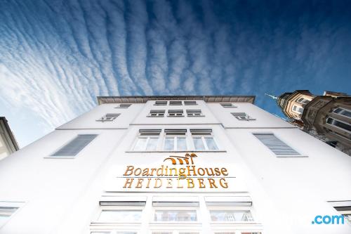 Apartment with internet. Heidelberg from your window!