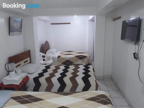 Appartement pour deux personnes à Cusco.