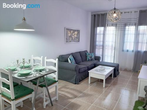 Two bedrooms apartment in Pajara. Comfy!.