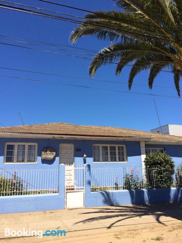 Ferienwohnung in Pichilemu. Ideal für familien.