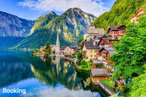 Appartement dans une excellente position à Hallstatt