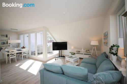 Apartment in Timmendorfer Strand with wifi.