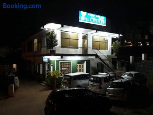 Wohnung nahe dem Zentrum. In Madikeri