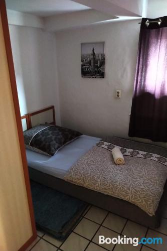 Apartamento con vistas y internet en Elbingerode. Ideal para una persona.