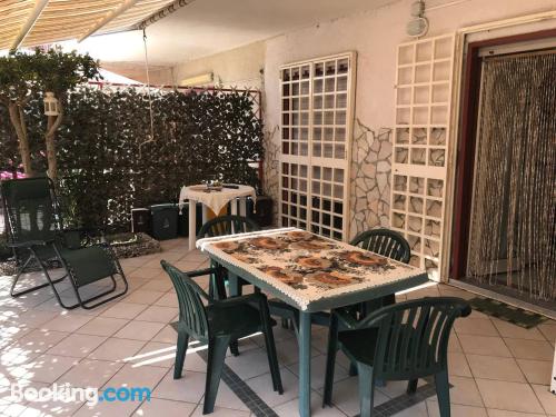 Appartement à Santa Teresa di Riva. Avec terrasse!.