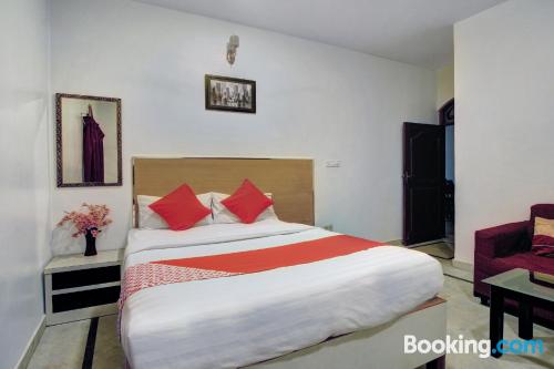 Apartamento práctico en Bangalore.