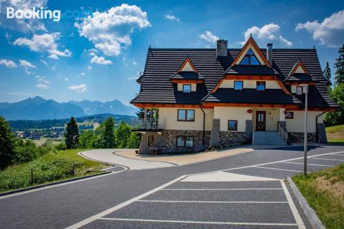 Petit appartement à Bukowina Tatrzańska