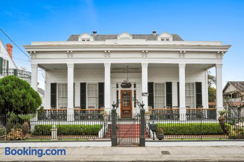 Apt in New Orleans. 41m2!.