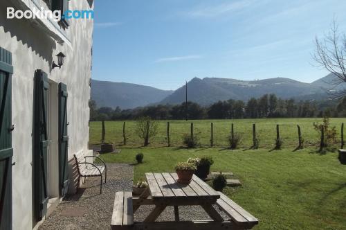 160m2 Ferienwohnung. Terrasse!