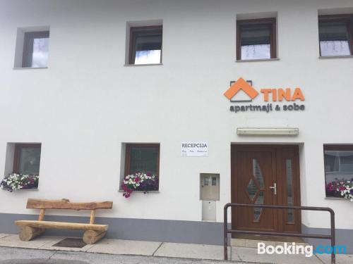 Aconchegante apartamento em Kranjska Gora. 40m2!