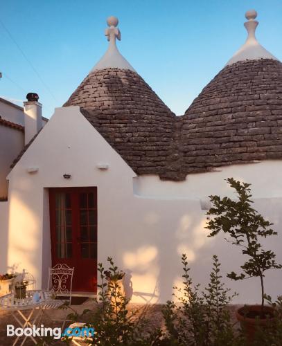 Appartement à Martina Franca. Terrasse!.