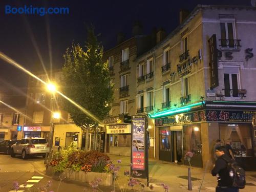 Appartement à Aulnay-sous-Bois. Pour deux personnes