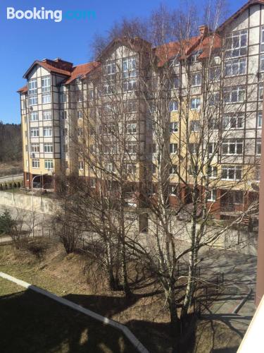 Home with wifi in perfect location of Svetlogorsk