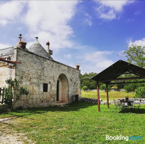 Appartement avec Internet et terrasse à Alberobello