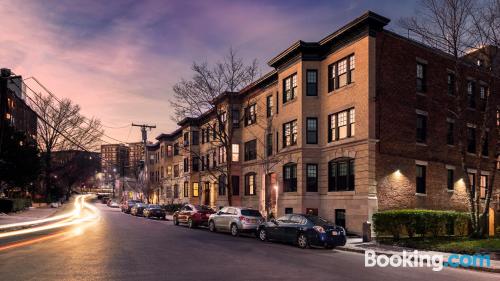 Brookline à vos pieds!. Pour deux personnes.