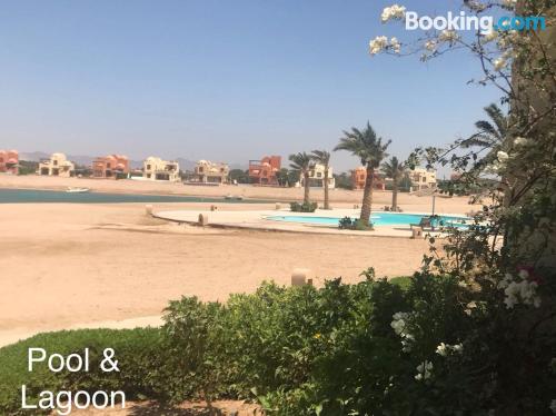 Apartamento para parejas en Hurghada