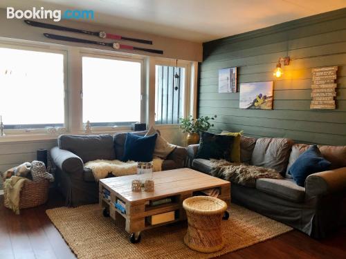 Apartamento de 45m2 en Hemsedal con wifi.