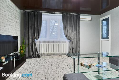 Apartamento de una habitación en Kiev.