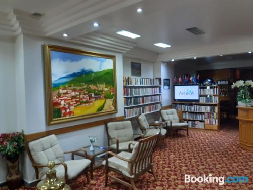 Prático apartamento em Bursa