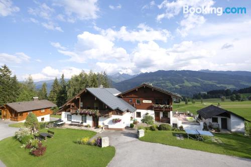 Appartamento con Internet e terrazza, a Ramsau am Dachstein