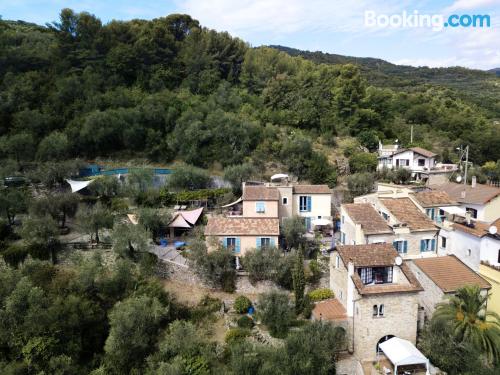 Appartement avec terrasse. À San Bartolomeo al Mare