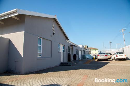 Apartamento com internet em Cape Town.