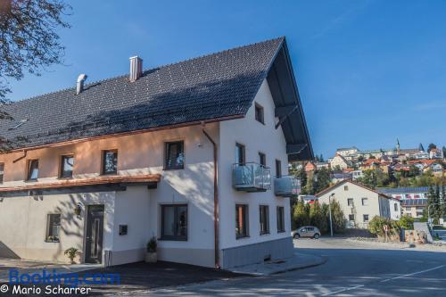 Apt in Fürstenstein. Ideal für 2 Personen