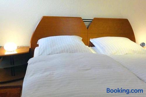 Place for two in superb location of Bad Driburg