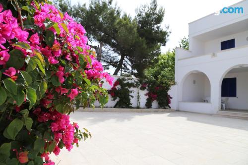 Grand appartement dans le centre. À San Foca