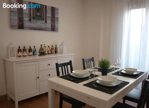 Apartamento con internet en Pamplona