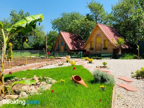 Apartamento com piscina, para duas pessoas