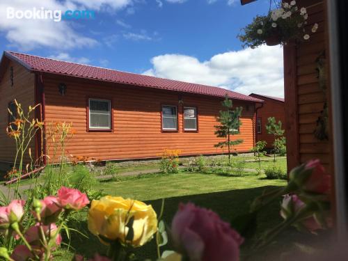 Apartamento con vistas y wifi