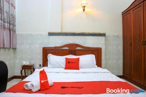 Apartment in Ho Chi Minh City. Perfect for couples!.