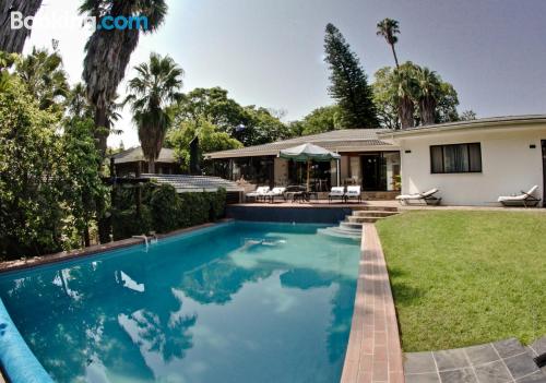 Appartement avec terrasse. À Windhoek