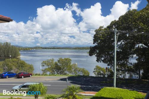 Gran apartamento de dos dormitorios en Forster