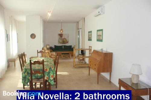 Apartamento com ar condicionado em La Maddalena