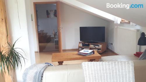 Apartamento en Übersee ideal parejas