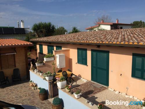 70m2 Wohnung. In Fiumicino