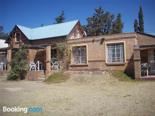 Práctico apartamento parejas en Capilla del Monte