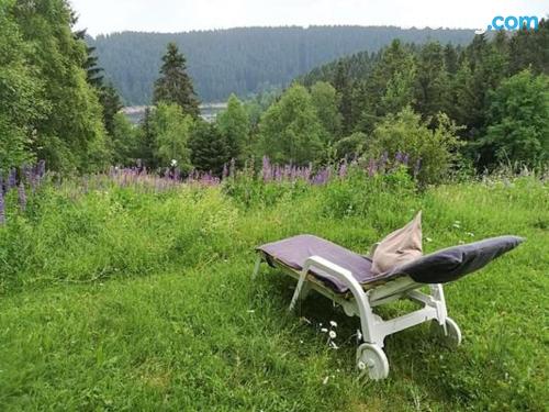 Appartement avec chauffage. Avec terrasse!.