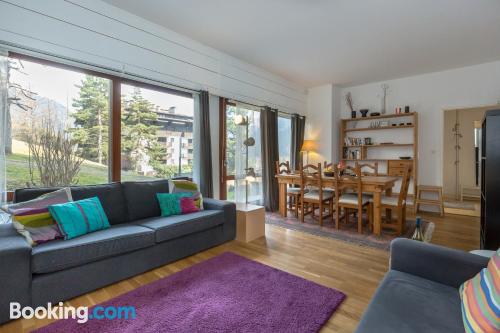 Gran apartamento en Chamonix-Mont-Blanc. Zona inmejorable