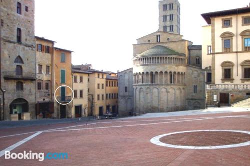 Appartamento in posizione centrale. Perfetto per gruppi.