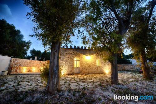 Apartamento en Ostuni con internet.