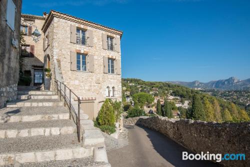 Apartamento de 75m2 en Saint-Paul-de-Vence, en mitad de todo