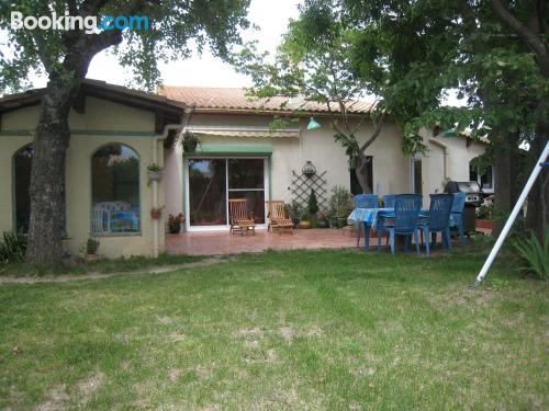 Appartement pour deux personnes. Avec terrasse!.