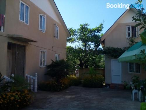 Apartment for couples in Ureki with terrace